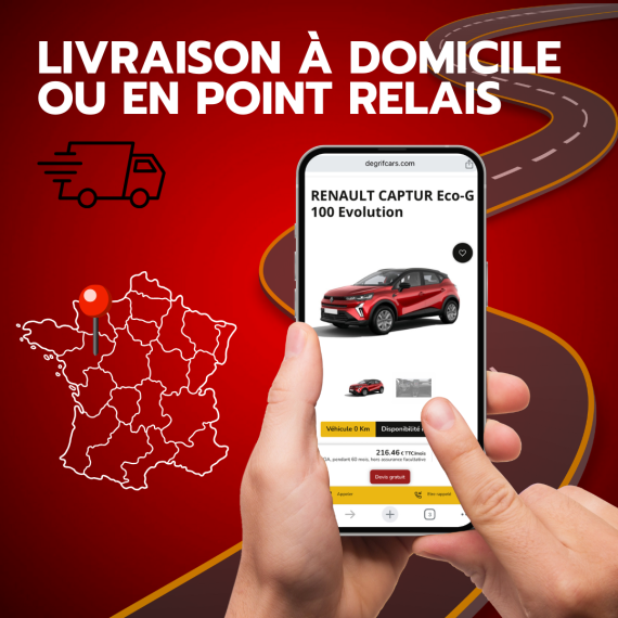 Comment se déroule la livraison d’un véhicule neuf, 0km ou d’occasion chez votre mandataire auto Deg