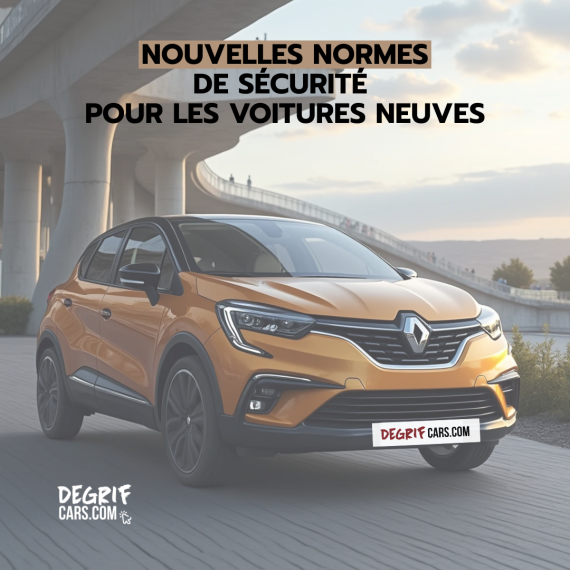 Voiture marron Degrifcars.com en extérieur mis en évidence face avant avec un beau paysage